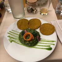 starters at Gintilla in Cagliari