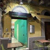 Entrance  at Gintilla in Cagliari