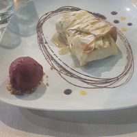 Sardinia struddel at Gintilla in Cagliari