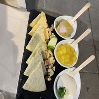   at Gintilla in Cagliari