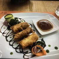   at Gintilla in Cagliari