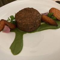 Grandma's meatloaf  at Gintilla in Cagliari