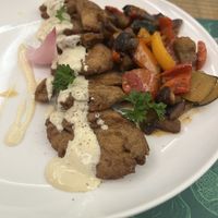   at Gintilla in Cagliari