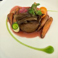 Meatloaf   at Gintilla in Cagliari