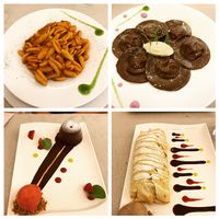 Great Vegan Resturant in Cagliari  at Gintilla in Cagliari