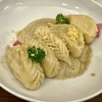 Culurgiones  at Gintilla in Cagliari