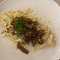 Carbonara   at Gintilla in Cagliari