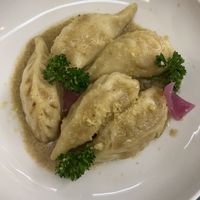 Culurgiones   at Gintilla in Cagliari