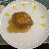 Seada   at Gintilla in Cagliari