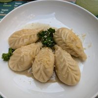 Culurgiones at Gintilla in Cagliari