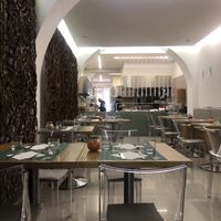 Inside   at Gintilla in Cagliari