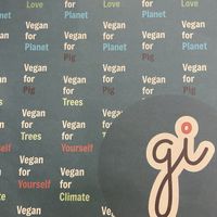 Tovaglietta  at Gintilla in Cagliari