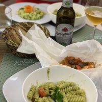 Lunch time special at Gintilla in Cagliari