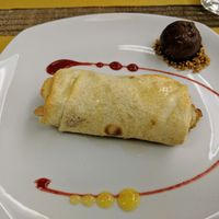 Rejoicing. at Gintilla in Cagliari