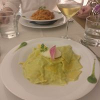 Primi course at Gintilla in Cagliari