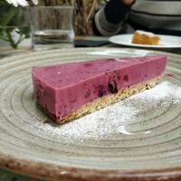 Dessert at Gintilla in Cagliari