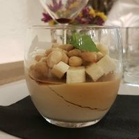 Dessert at Gintilla in Cagliari