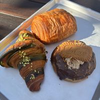   at Tokyo Vegan Bakes in Tokyo