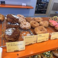   at Tokyo Vegan Bakes in Tokyo