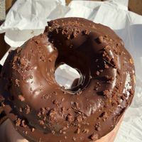   at Tokyo Vegan Bakes in Tokyo