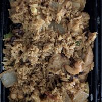  at Thai Style Vegan in Los Angeles