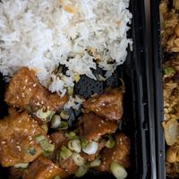  at Thai Style Vegan in Los Angeles