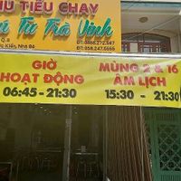Opening times at Hủ tiếu chay Chú Tư - Tạ Quang Bửu in Thành Phố Hồ Chí Minh
