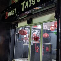  at Sushi Tatsumi in Blida