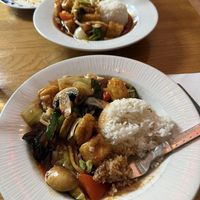   at Wongs in Oerebro