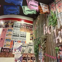 Great atmosphere   at Poko Loko in Glasgow