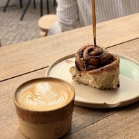   at Tiger & Chick - Coffee and Delights in Lisboa