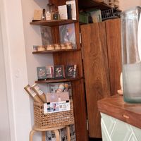   at Tiger & Chick - Coffee and Delights in Lisboa