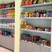  at Vgan Corner Plant-Based Market in Miami