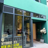  at Vgan Corner Plant-Based Market in Miami