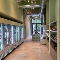  at Vgan Corner Plant-Based Market in Miami