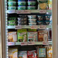  at Vgan Corner Plant-Based Market in Miami