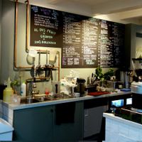 Dr. Blend at Dr. Blend in Amsterdam