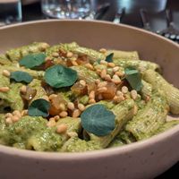 Rigatoni at Adelleda in Portland