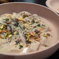 Agnolotti at Adelleda in Portland