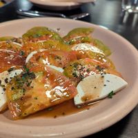 Caprese at Adelleda in Portland