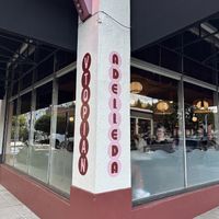   at Adelleda in Portland