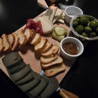 Cheese Board for 2 at Adelleda in Portland