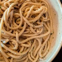 Buccatini at Adelleda in Portland