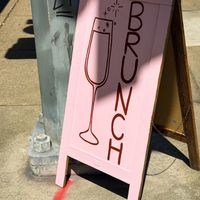 New brunch menu available on weekends    at Adelleda in Portland