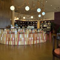 Bar  at Adelleda in Portland