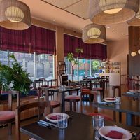interior at Adelleda in Portland
