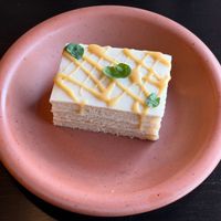 Wedding cake at Adelleda in Portland