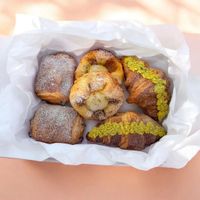 Taken from the Vatisserie website   at Vatisserie (Vegan Patisserie) in Milton Keynes