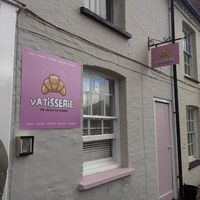   at Vatisserie (Vegan Patisserie) in Milton Keynes