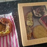  at Vatisserie (Vegan Patisserie) in Milton Keynes